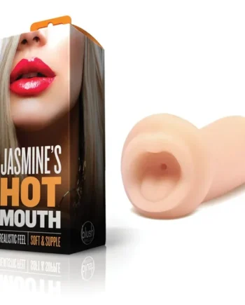 Blush X5 Men Jasmine’s Hot Mouth