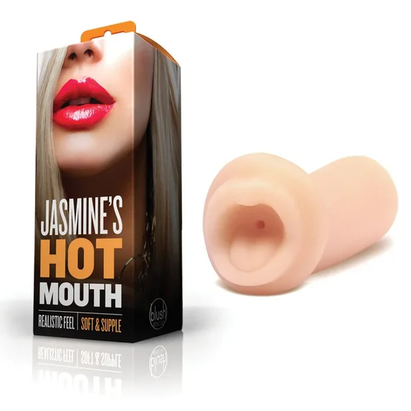 Blush X5 Men Jasmine’s Hot Mouth