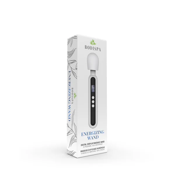 Bodispa – Energizing Wand – White