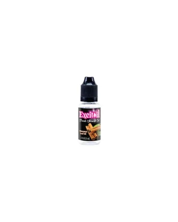 Body Action Cinnamon Arousal Oil - .5 Oz