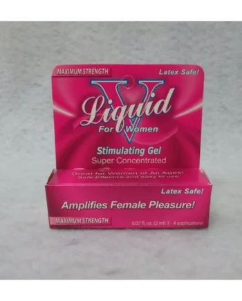 BODY ACTION LIQUID V FOR WOMEN 1 PACKET BOX