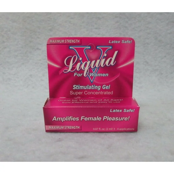 BODY ACTION LIQUID V FOR WOMEN 1 PACKET BOX