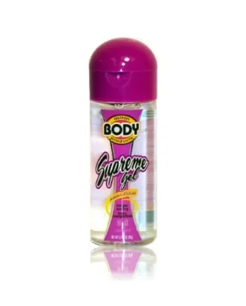 Body Action Supreme Gel 2.3 Oz