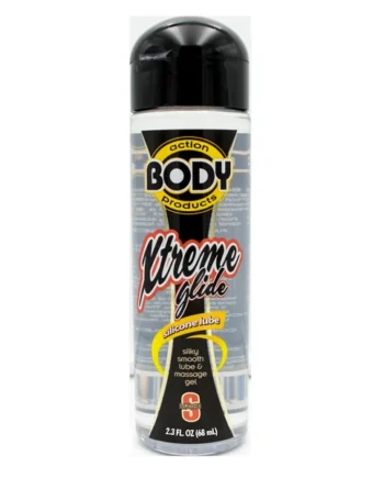 Body Action Xtreme Glide 2.3 Oz