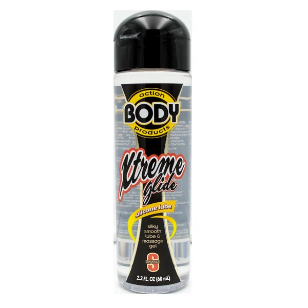 Body Action Xtreme Glide 2.3 Oz