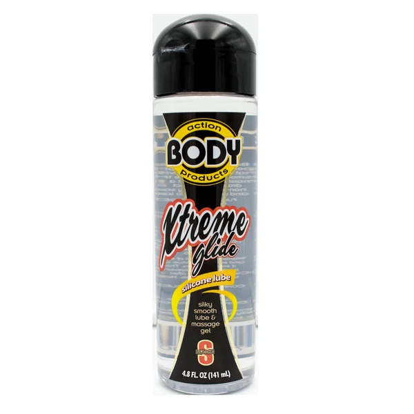 Body Action Xtreme Glide 4.8 Oz
