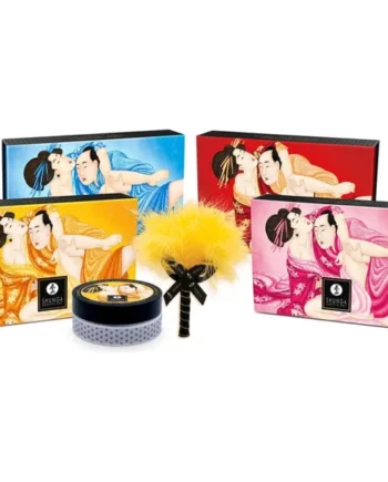 Body care - Shunga - Delectable Massage Powder