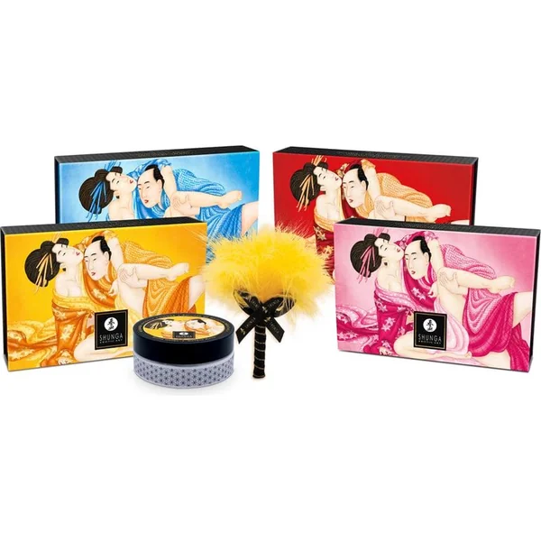 Body care - Shunga - Delectable Massage Powder