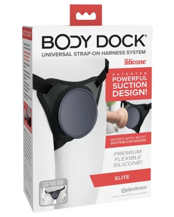 Body Dock Elite Harness