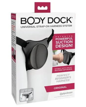 Body Dock Original Strap-On Harness