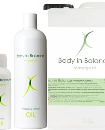 Body in Balance Intimate Pure Massage Oil