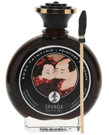 Body Painting Kit 3oz/100ml in Chocolate