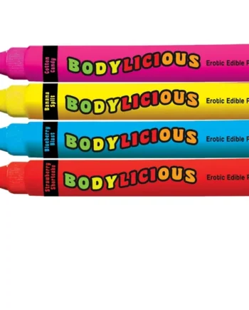 Bodylicious Edible Body Pens - 4pk. - Assorted Flavors