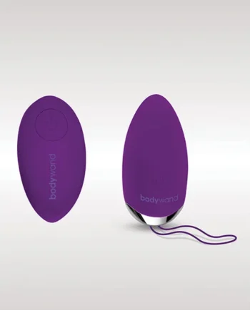 Bodywand Date Night Remote Vibrating Egg