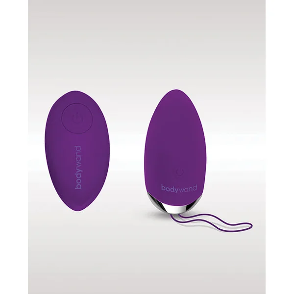 Bodywand Date Night Remote Vibrating Egg
