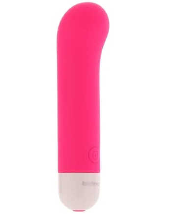 BodyWand Dotted Mini G Vibe in Pink