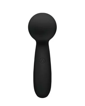 Bodywand Lollies Mini Lolli Wand Massager Black