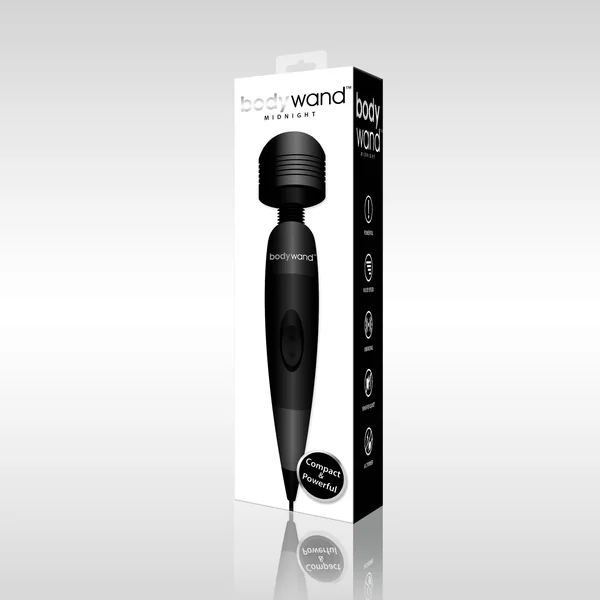 BODYWAND MIDNIGHT PLUG IN (NET)
