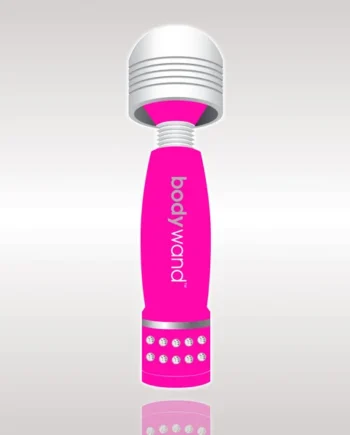 BODYWAND MINI NEON PINK