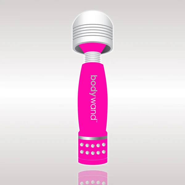 BODYWAND MINI NEON PINK