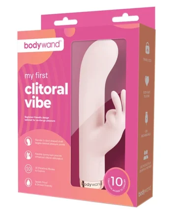 Bodywand My First Clitoral Vibe