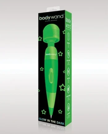 Bodywand Original Massager – Glow in the Dark
