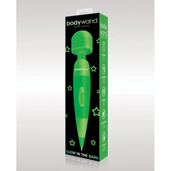 Bodywand Original Massager – Glow in the Dark