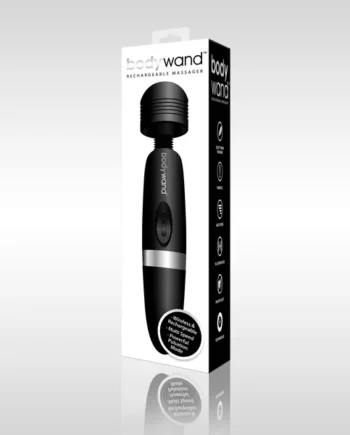 BODYWAND RECHARGEABLE BLACK (NET)