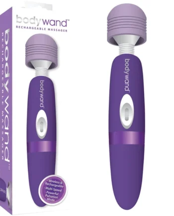 Bodywand Rechargeable Massager - Lavender