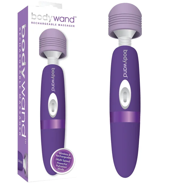 Bodywand Rechargeable Massager - Lavender