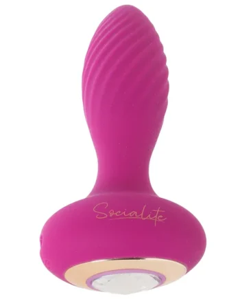 BodyWand Socialite Paradis Plug Vibe
