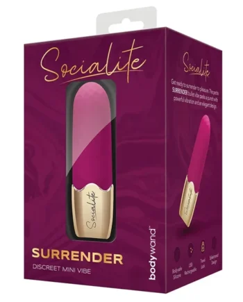 Bodywand Socialite Surrender Discreet …