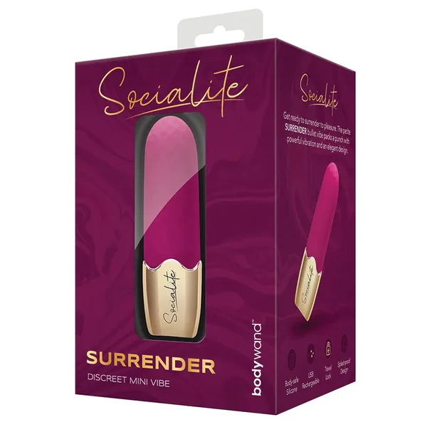 Bodywand Socialite Surrender Discreet …