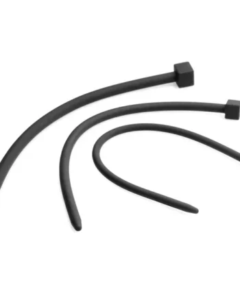 Bolted Deluxe Silicone Urethral Sounds