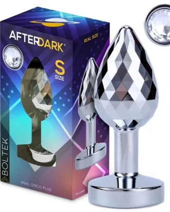 Boltek Anal Plug Disco Size S