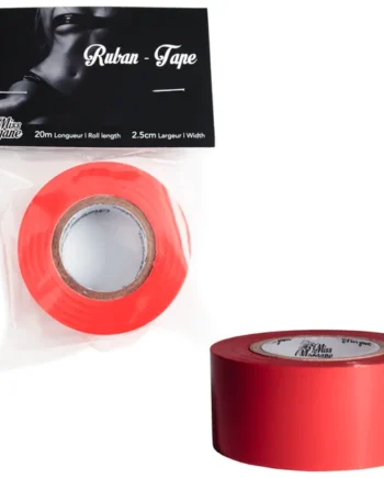 Bondage - Miss Morgane - 2.5cm ribbon