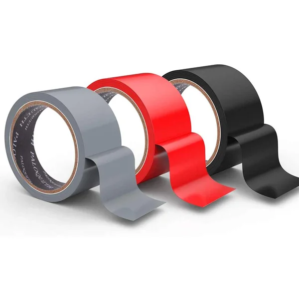 Bondage Tape with No Glue Design for Couples Play