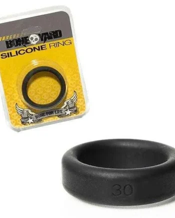 Bone Yard Silicone Ring 1.2" (30 mm)