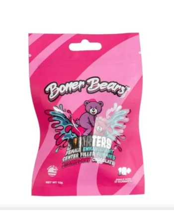 BONER BEAR FEMALE ENHANCEMENT SQUIRTERS EACHES (NET)