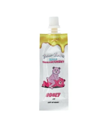 Boner Bears Male Enhancement Honey