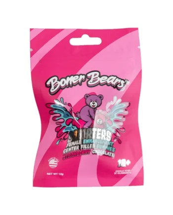 Boner Bears Squirters for Her