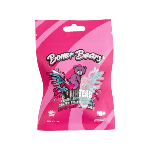 Boner Bears Squirters for Her