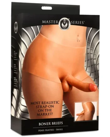 Boner Briefs Penis Panties - Medium