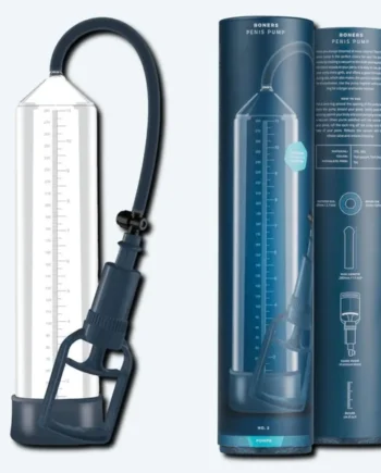 Boners Vacuum Penis Pump