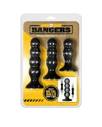 Boneyard Bangers Butt Plug Training Kit