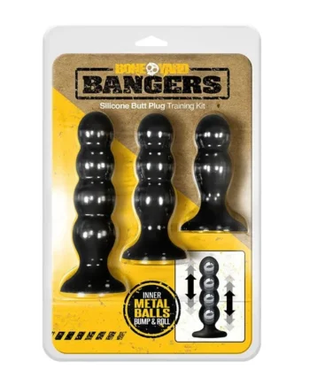 Boneyard Bangers- BUTT PLUGS (by0438)