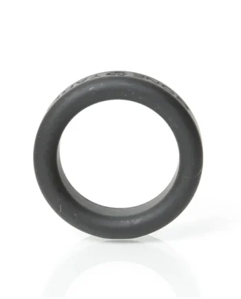 Boneyard Silicone Ring 30mm - Black