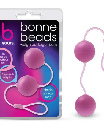 BONNE BEADS PINK