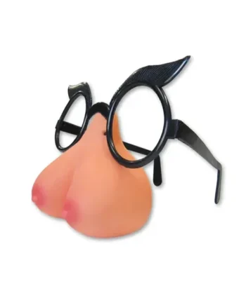 Boobie Glasses by Ozze Creations