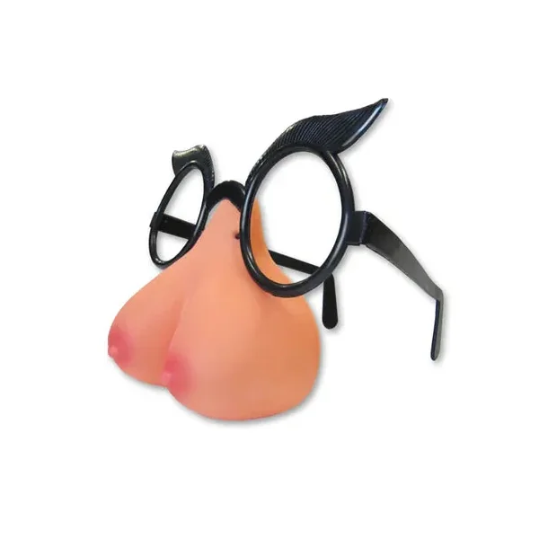 Boobie Glasses by Ozze Creations